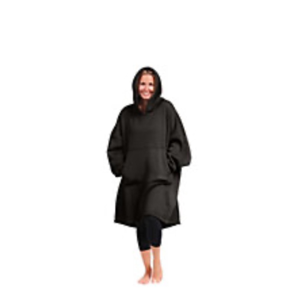 The Comfy Hoodie Oversized Knit Sweatshirt